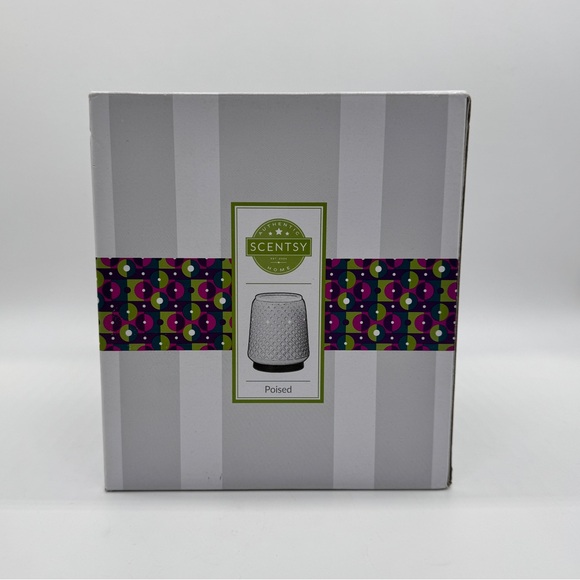 Scentsy POISED Warmer - Picture 3 of 6